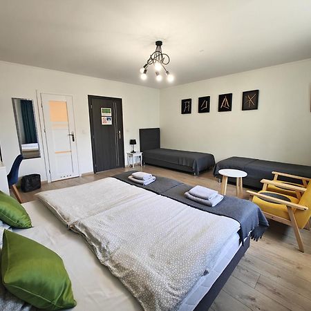 7Th Room Guest House Oswiecim Dış mekan fotoğraf