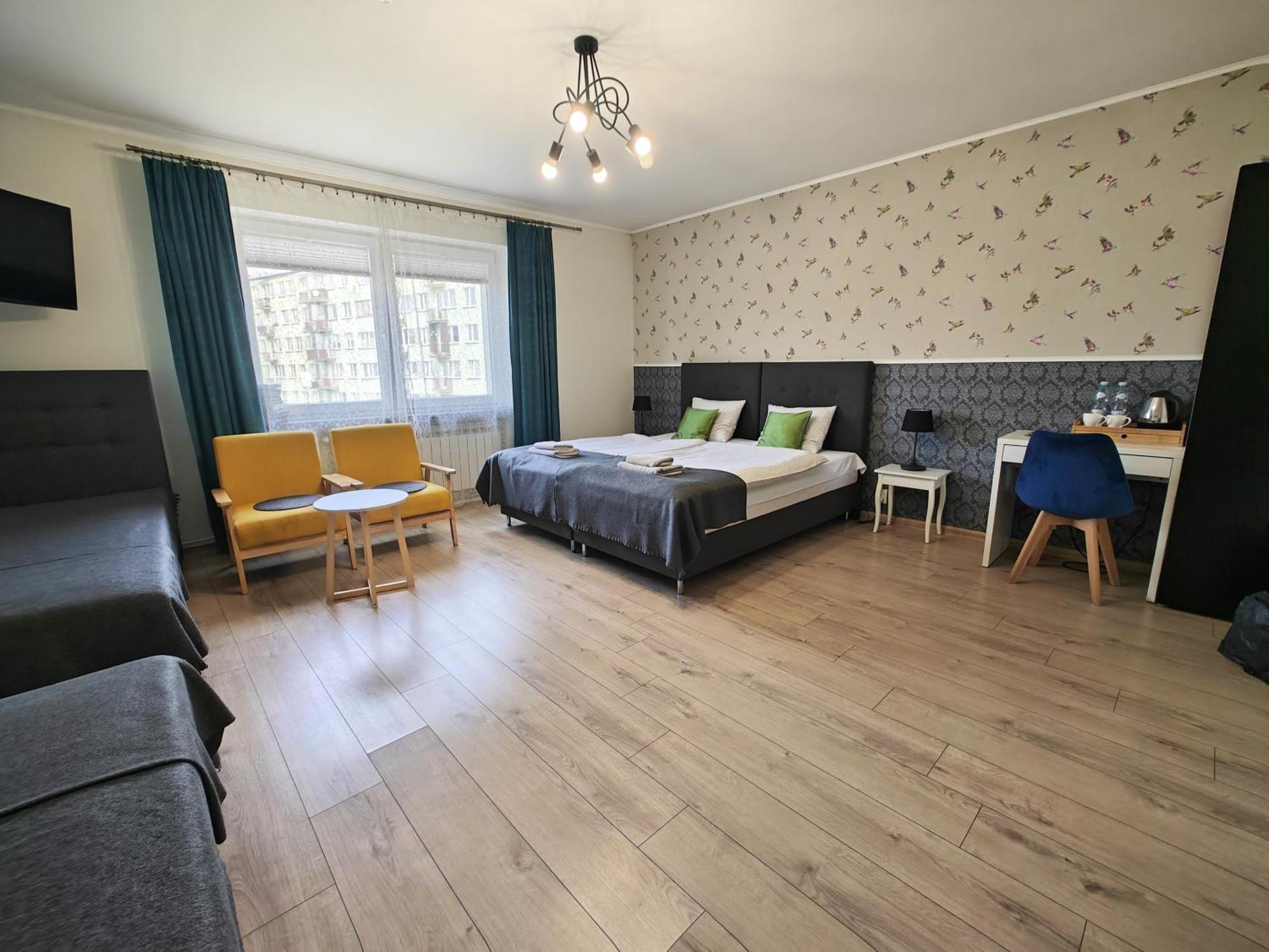 7Th Room Guest House Oswiecim Dış mekan fotoğraf