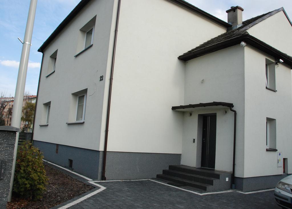 7Th Room Guest House Oswiecim Dış mekan fotoğraf