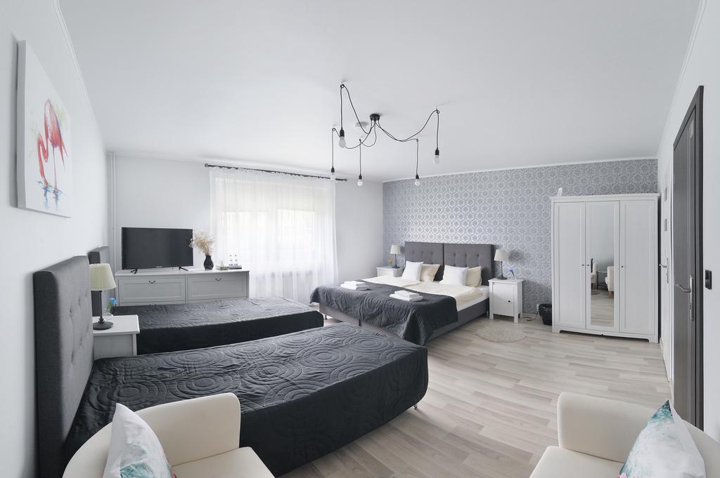 7Th Room Guest House Oswiecim Dış mekan fotoğraf
