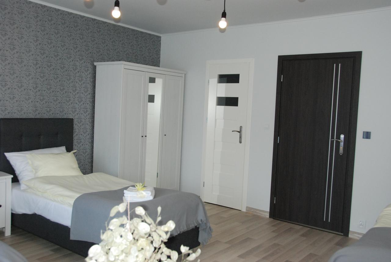 7Th Room Guest House Oswiecim Dış mekan fotoğraf
