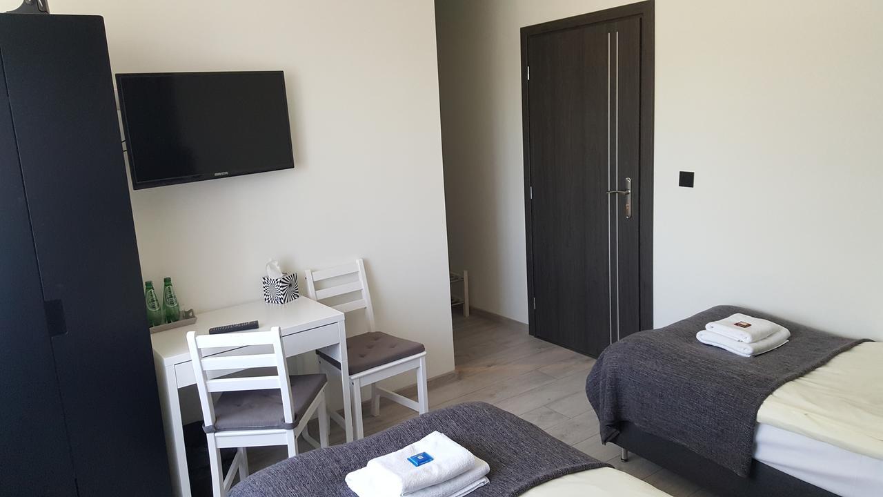7Th Room Guest House Oswiecim Dış mekan fotoğraf