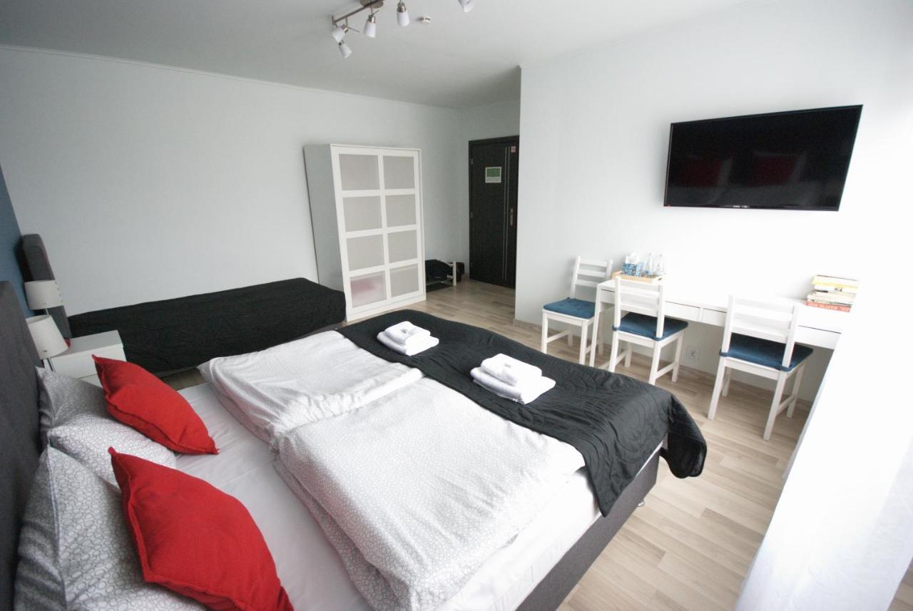 7Th Room Guest House Oswiecim Dış mekan fotoğraf
